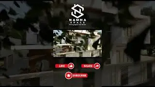 Exterior Visual Walkthrough | 8151 sqft | Karnataka - Coorg