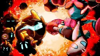 We Battled In A Fan-Made Pokemon Fighting Game