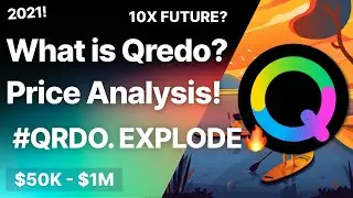 What is Qredo? Ecosystem Updates! Technical Analysis & Realistic Price Prediction! 10X Future