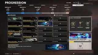 Cold War Season Six Challenge - Moonshot