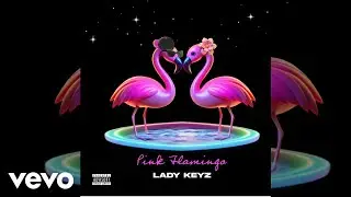 Lady Keyz - Pink Flamingo