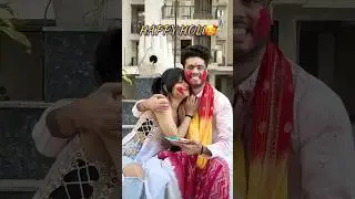 Holi Special 🥰( Part 2)  #shorts #ytshorts #youtube