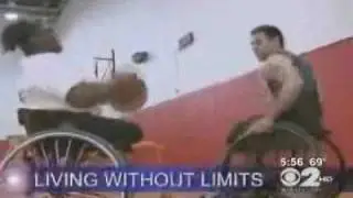 NY Teen Won't Let Disability Slow Her Down - wcbstv.com.flv