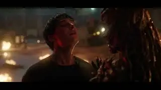 Vecna vs. Will - Stranger Things Season 5 Episode 4