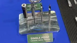 Westec 2023 Booth Visit with Scientific Cutting Tools