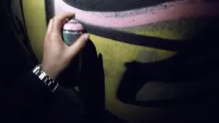TRACKSIDE GRAFFITI MISSION UNCUT (PADIWON)