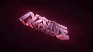 FREE 3D EPIC SYNC Intro Template #431 [Cinema 4D & After Effects]