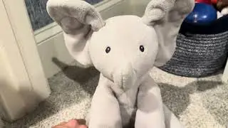 Review: GUND Baby Flappy The Elephant Singing Plush Toy 12