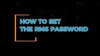 How to Set the RMS Password on Your ATM | Hyosung and Genmega Setup Tutorial