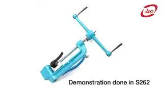 Stainless steel strapping tool | S262 Stainless Steel Banding Tool