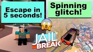 3 EPIC NEW GLITCHES IN JAILBREAK! *MUST KNOW* (Roblox)