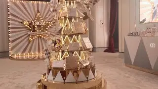 ПЕНТАГОН? ЦИРК? ТАК МЕЧТАТЕЛЬНО!!! ОТ DIOR