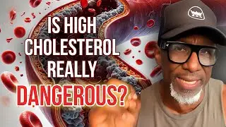 Episode 160 - The Truth About Cholesterol, Testosterone, and What Your Doctor Isn&rsquo;t Telling You