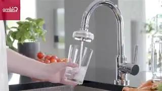 DrinkPure HOME - vodn&iacute; filtr na baterii - &scaron;v&yacute;carsk&aacute; technologie