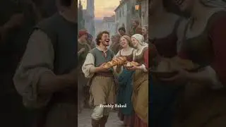 Medieval Villages That Slept with Doors Unlocked