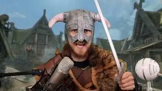 Skyrim ASMR: The Sounds of Skyrim
