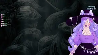 Fully Voiced Silksong Part 6 The Cursed Ending | Trans Voice Actress Voicing Every Character!