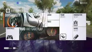 Forza Horizon 3 best wheel settings Fanatec DD pro + drift zone