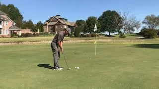 STAN UTLEY PUTTING TIP: Improve Distance, Control, and Feel On The Green