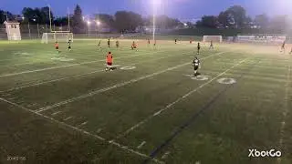 Luka Derone . Left Winger . Highlights 2025