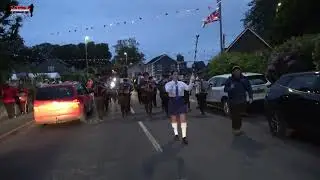 Knockloughrim Accordion Band @ Their Own Parade 2024