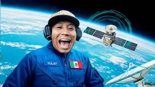 Probando INTERNET de un SATELITE “Starlink” 💸
