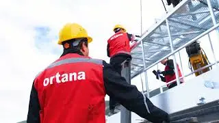 ORTANA | ELECTRO STEEL