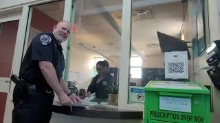Deputy Chief was professional, let's hope he continues that level of professionalism throughout