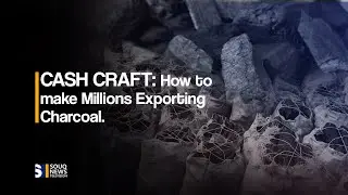 Как заработать миллионы на экспорте древесного угля в Нигерии | Cash Craft с Грейс Комолафе
