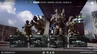 Top Squad Battlefield 6