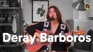 Deray Barboros -  it&rsquo;s gonna rain on me |  Berlin Kitchen Session