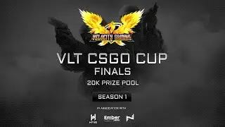 [ENG] CSGO India | VLT CSGO CUP : Season 1 | Day 4: Finals !GIVEAWAY