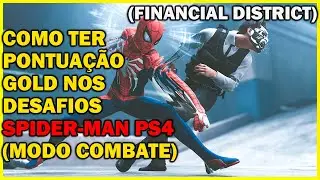 COMO CONSEGUIR A PONTUA&Ccedil;&Atilde;O GOLD NOS DESAFIOS DO TASKMASTER (DESAFIO DE COMBATE) FINANCIAL DISTRICT
