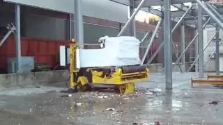 Rotowrap TT - Waste Bale Wrapper - Waste Bale Wrapping Technology by PTF H&auml;usser GmbH 014