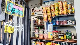#ASMR EARLY OPENING OF OUR #STORE #SUBSCRIBE #LIFE #ASMRVIDEO #LIVE #STOREKEEPER #DAILYLIVE.1