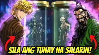 Paano Pinag-Planuhan ni Beyond at Pariston ang Kamatayan ni NETERO???? | Theory