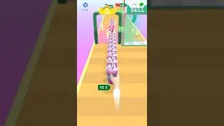 Coffee Stack New Update Funny 😄☺️ Walkthrough Gameplay #shorts