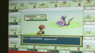 LIVE Shiny DRAGONAIR in Safari Zone LeafGreen  9,103 FE's! #SafariWeek2021