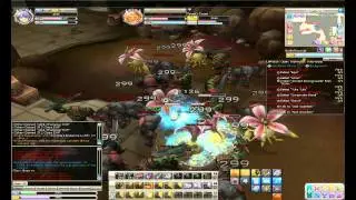 [Eden Eternal NA] Delphi Temple - Solo Knight EXP run  (HD)