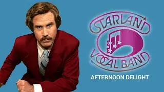 THURSDAY TRACKS: STARLAND VOCAL BAND | AFTERNOON DELIGHT #dailyspins #nowspinning