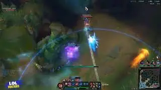 Jinx Montage #4 League of Legends Jinx S9 Montage - Copy
