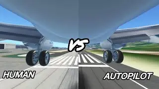 Autopilot VS human
