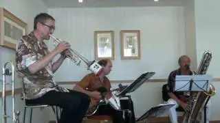 HOT JAZZ TRIO: Southern Sunset
