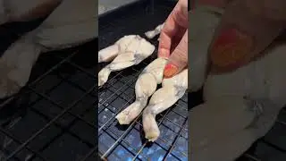 Have You Ever Tried Frog Legs?! #shorts