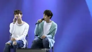 160117 무한도전 엑스포 세븐틴(SEVENTEEN) 도겸 - 아낀다(Acoustic ver. / DK focus)
