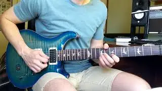 To Rid The Disease Solo // Opeth Cover