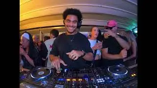 Wednesday Link Up: JAME Guest Mix (LIVE)