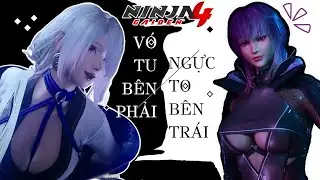 Ninja Gaiden 4 l&agrave; một trải nghiệm tuyệt vời (cho tay phải t&ocirc;i)