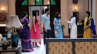 Jhanak On Location | Aditi loses patience and Ask for divorces from Rishi
