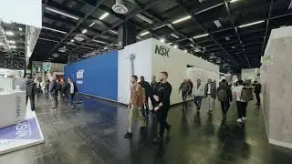 Der NSK Messeauftritt zur IDS 2023